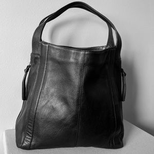 Leather bag